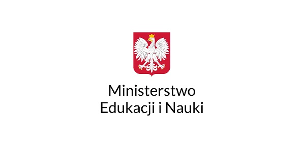 Logo Ministerstwa Edukacji i Nauki